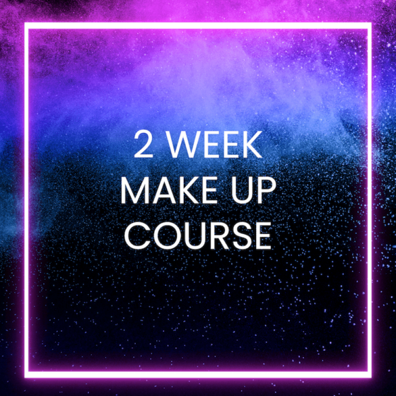 2 Week Makeup Course