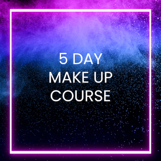 5 Day Hair-MakeUp Course